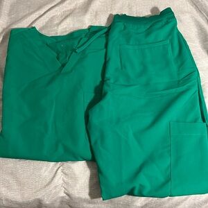 Men’s Mandala Scrub set